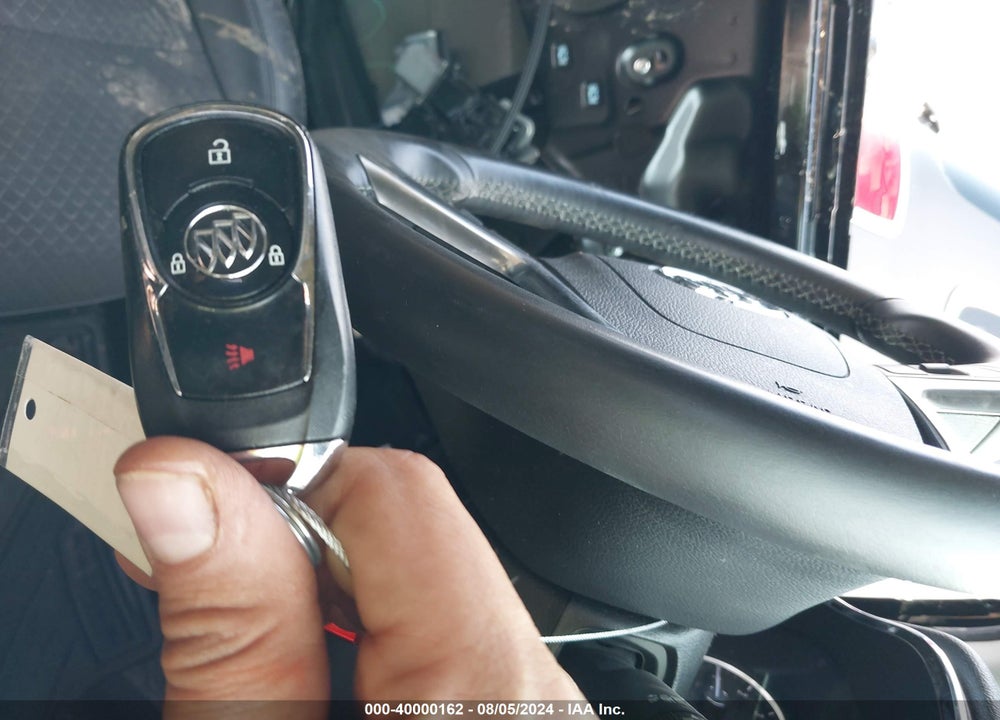 2019 BUICK ENCORE FWD PREFERRED VIN: KL4CJASB4KB703049