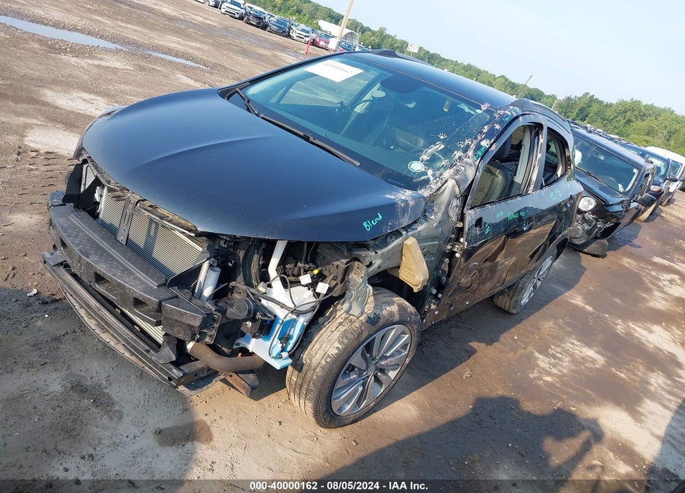 2019 BUICK ENCORE FWD PREFERRED VIN: KL4CJASB4KB703049