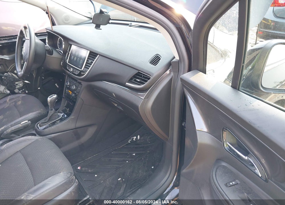2019 BUICK ENCORE FWD PREFERRED VIN: KL4CJASB4KB703049