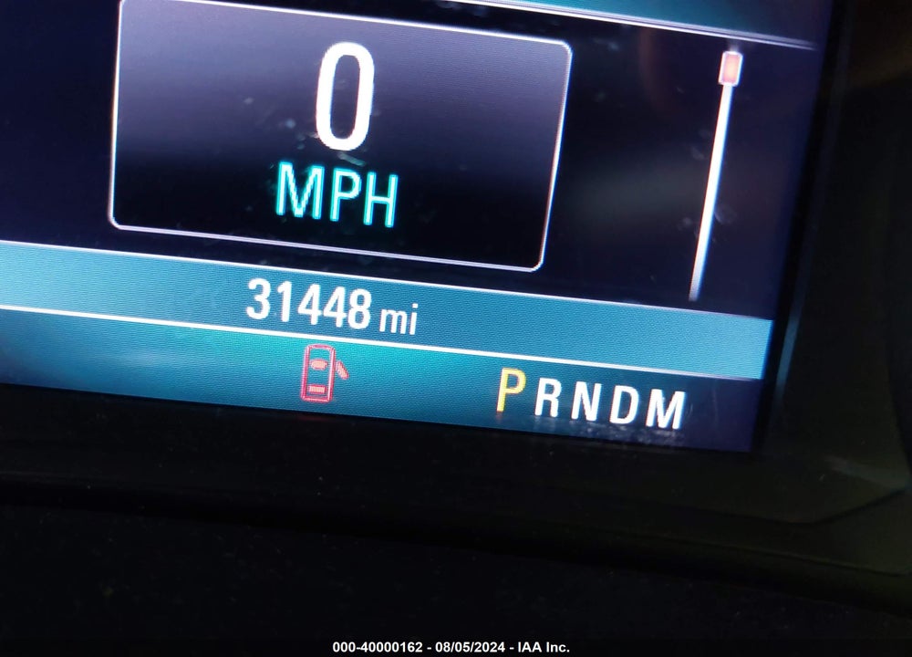 2019 BUICK ENCORE FWD PREFERRED VIN: KL4CJASB4KB703049