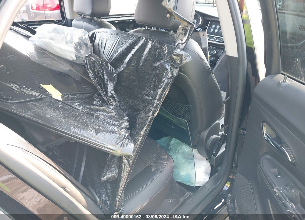 2019 BUICK ENCORE FWD PREFERRED VIN: KL4CJASB4KB703049