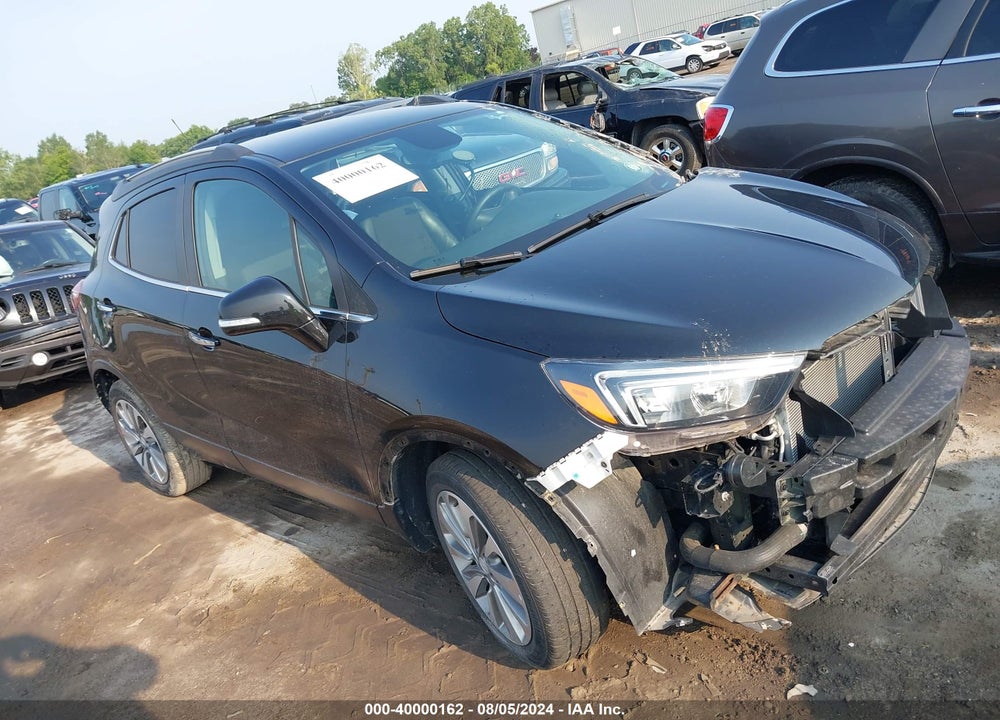 2019 BUICK ENCORE FWD PREFERRED VIN: KL4CJASB4KB703049
