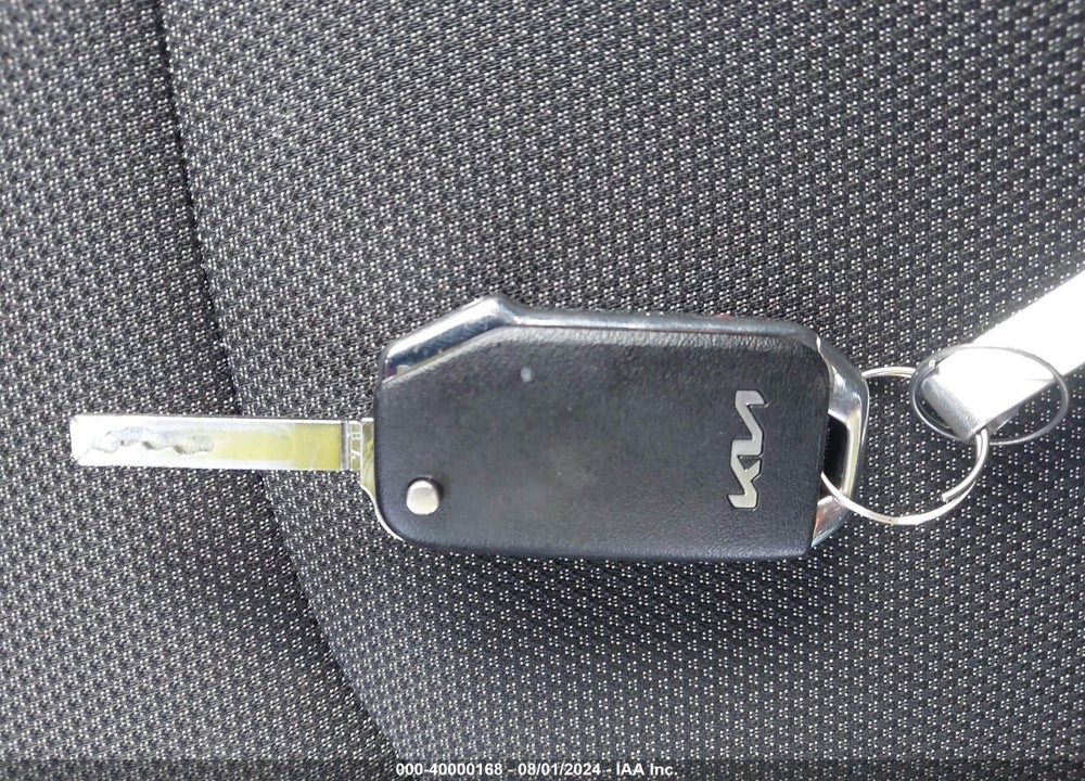 2023 KIA FORTE LXS VIN: 3KPF24AD7PE693843