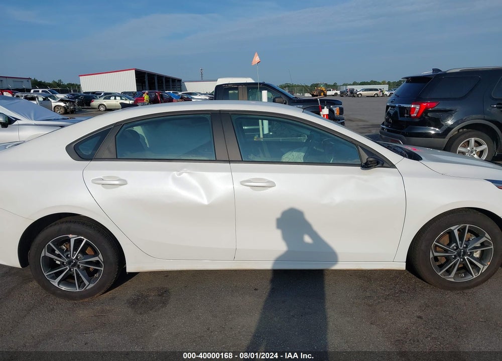 2023 KIA FORTE LXS VIN: 3KPF24AD7PE693843
