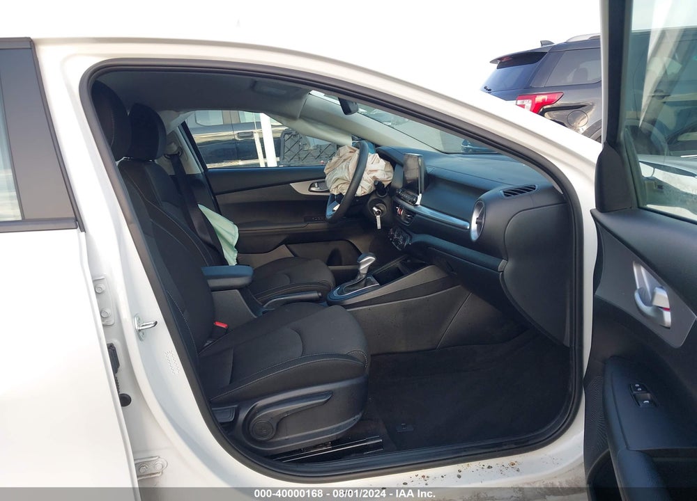 2023 KIA FORTE LXS VIN: 3KPF24AD7PE693843