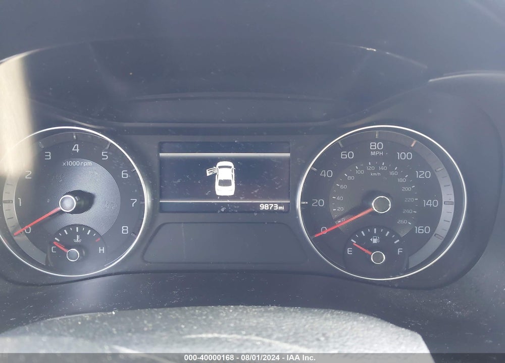 2023 KIA FORTE LXS VIN: 3KPF24AD7PE693843