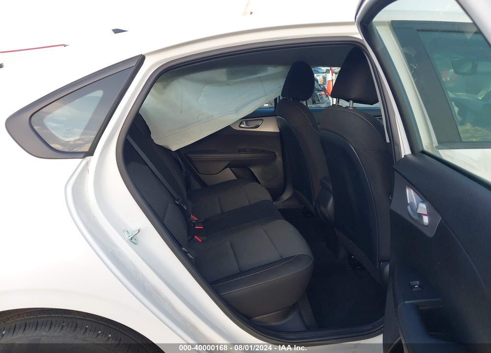 2023 KIA FORTE LXS VIN: 3KPF24AD7PE693843