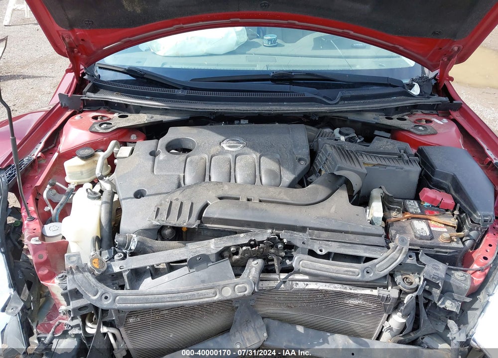 2010 NISSAN ALTIMA 2.5 S VIN: 1N4AL2AP6AN546105