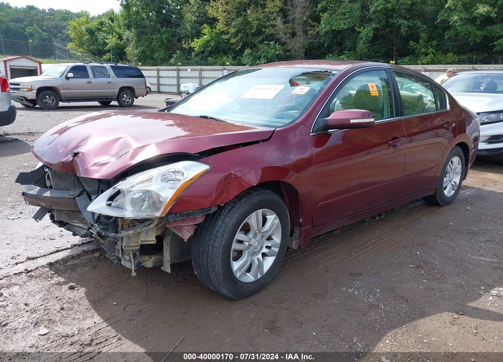 2010 NISSAN ALTIMA 2.5 S VIN: 1N4AL2AP6AN546105