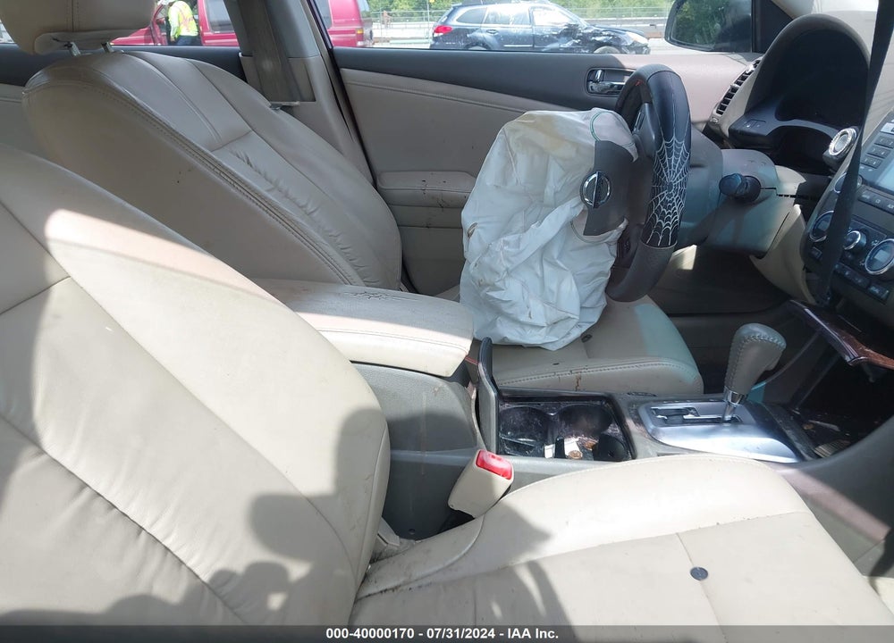 2010 NISSAN ALTIMA 2.5 S VIN: 1N4AL2AP6AN546105