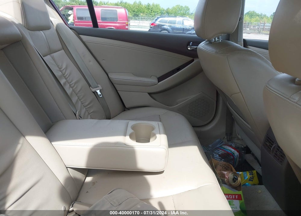 2010 NISSAN ALTIMA 2.5 S VIN: 1N4AL2AP6AN546105
