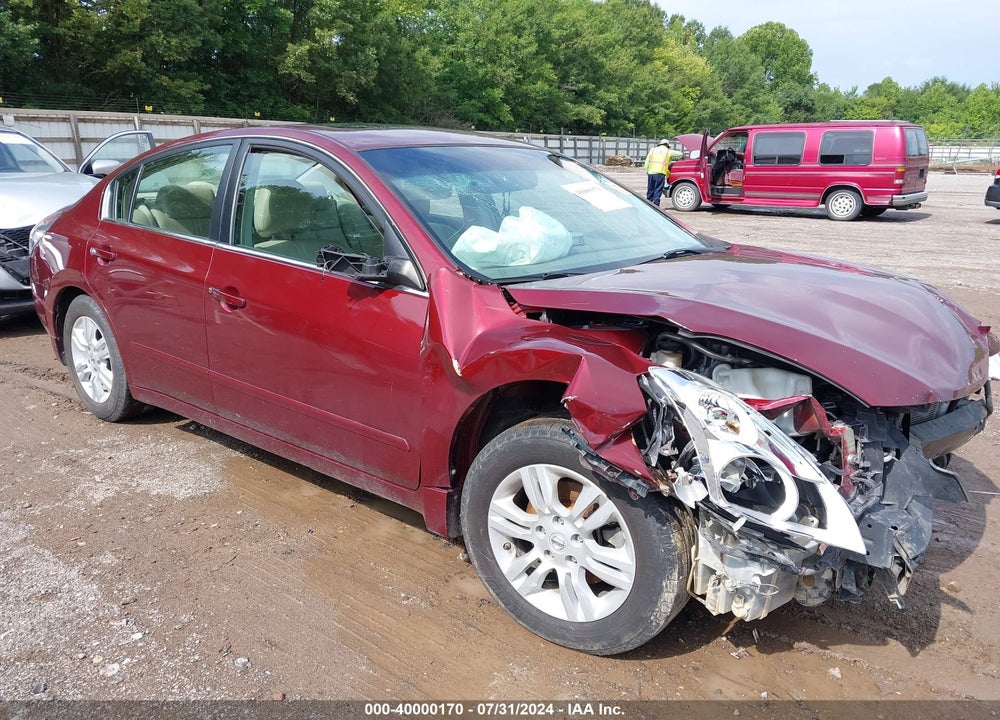 2010 NISSAN ALTIMA 2.5 S VIN: 1N4AL2AP6AN546105