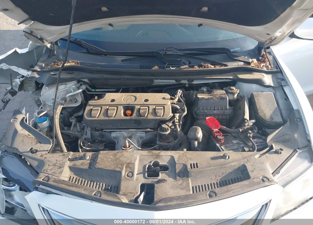 2014 ACURA ILX 2.0L VIN: 19VDE1F75EE010432