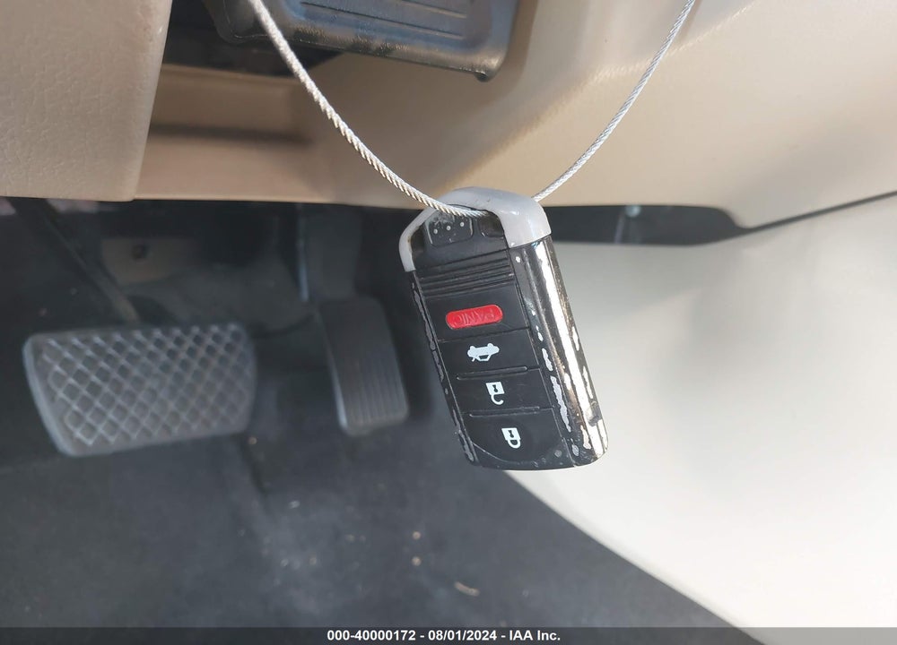 2014 ACURA ILX 2.0L VIN: 19VDE1F75EE010432