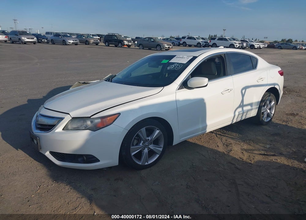 2014 ACURA ILX 2.0L VIN: 19VDE1F75EE010432