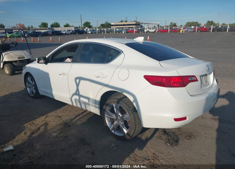2014 ACURA ILX 2.0L VIN: 19VDE1F75EE010432