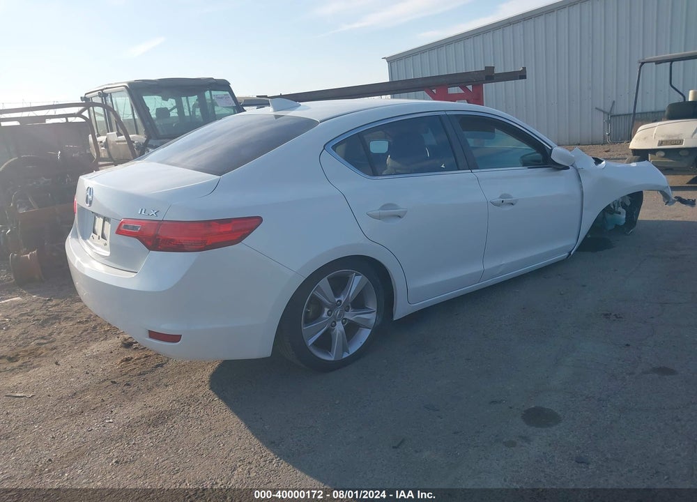 2014 ACURA ILX 2.0L VIN: 19VDE1F75EE010432