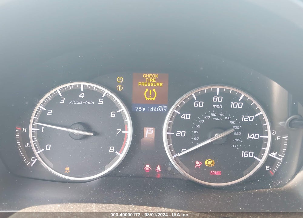 2014 ACURA ILX 2.0L VIN: 19VDE1F75EE010432