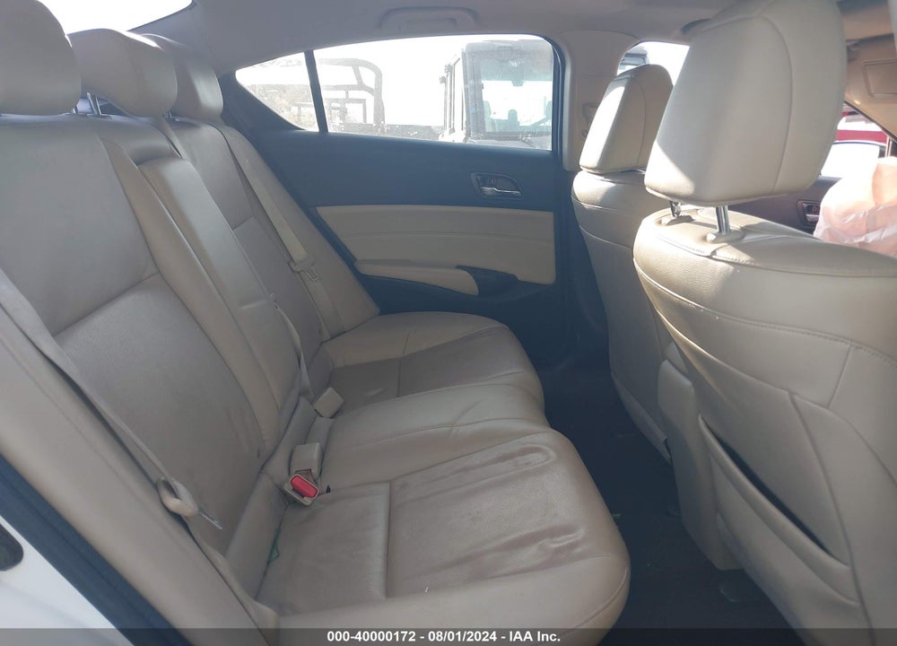 2014 ACURA ILX 2.0L VIN: 19VDE1F75EE010432
