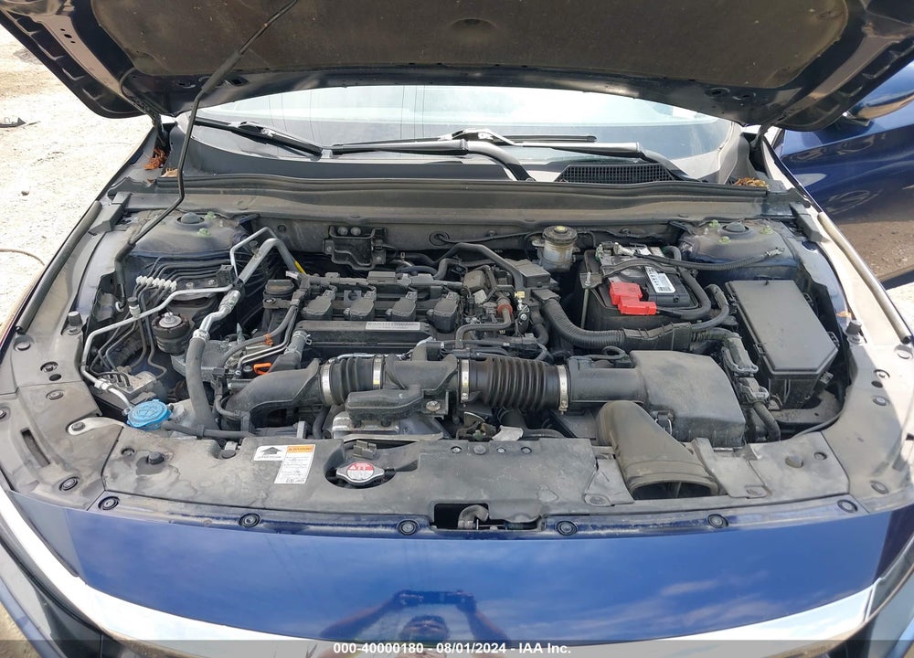 2018 HONDA ACCORD EX-L VIN: 1HGCV1F51JA067968