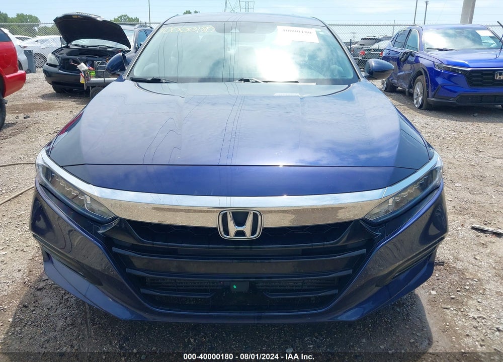 2018 HONDA ACCORD EX-L VIN: 1HGCV1F51JA067968