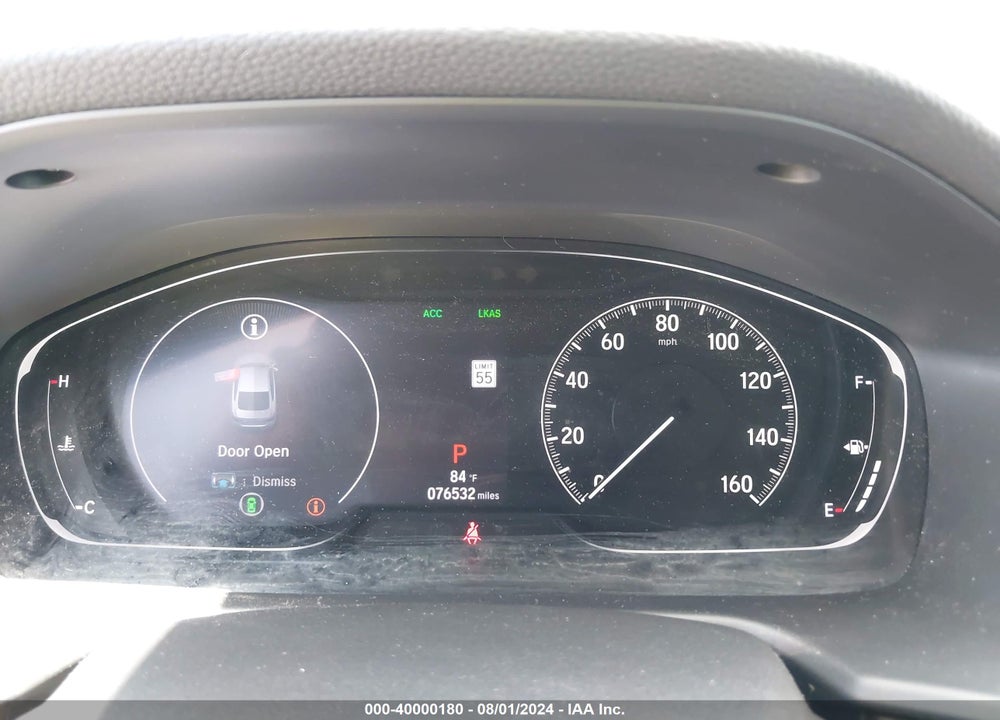 2018 HONDA ACCORD EX-L VIN: 1HGCV1F51JA067968