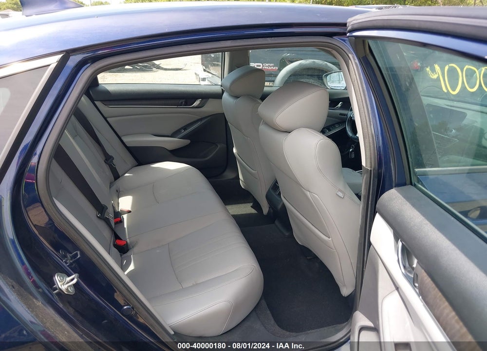 2018 HONDA ACCORD EX-L VIN: 1HGCV1F51JA067968