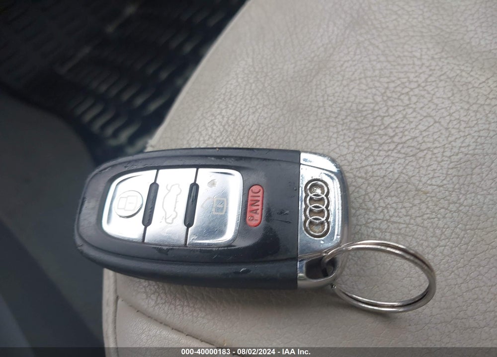 2009 AUDI Q5 3.2 PREMIUM VIN: WA1KK78R99A026421