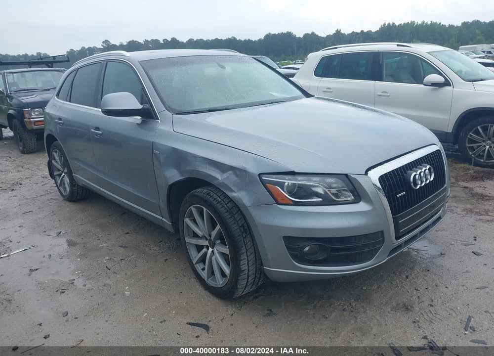 2009 AUDI Q5 3.2 PREMIUM VIN: WA1KK78R99A026421