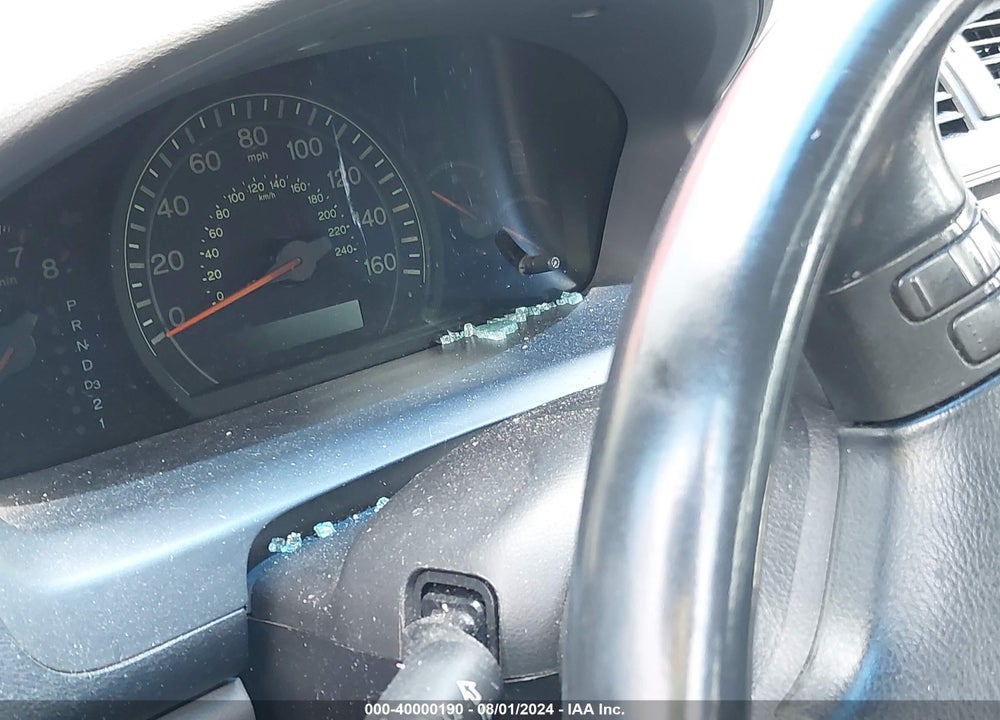 2004 HONDA ACCORD VIN: 1HGCM66514A084385