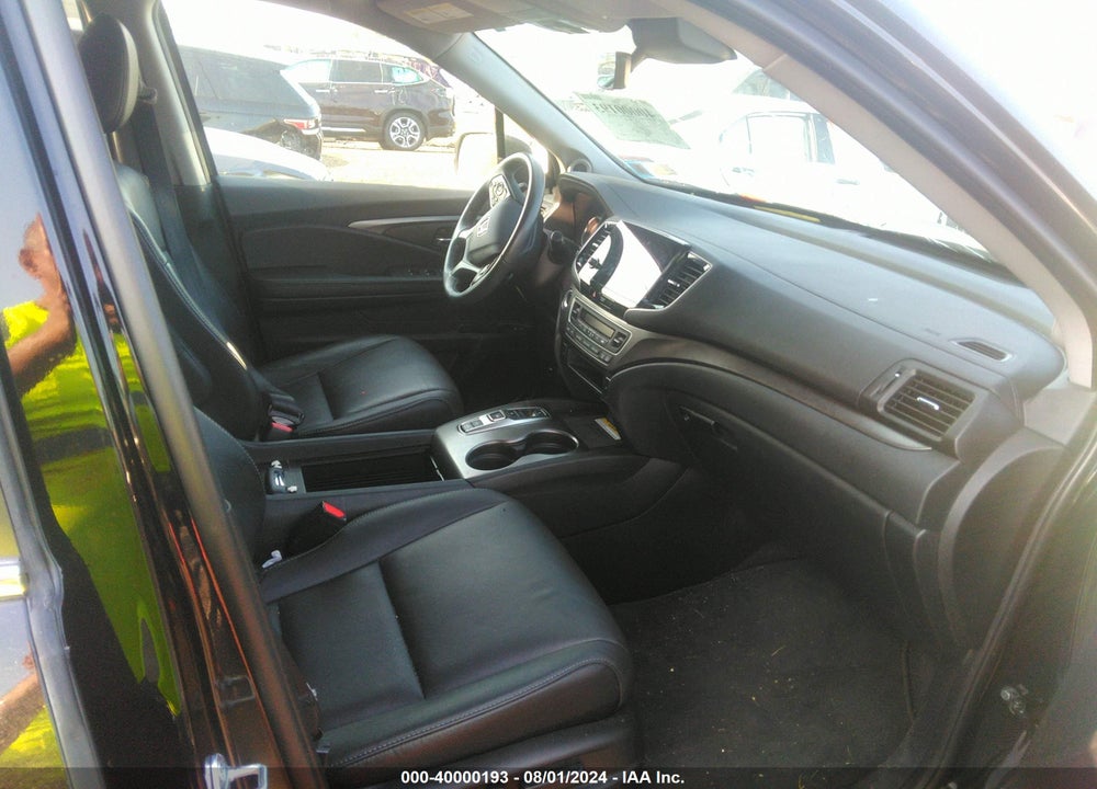 2022 HONDA PILOT AWD SPECIAL EDITION VIN: 5FNYF6H25NB046913