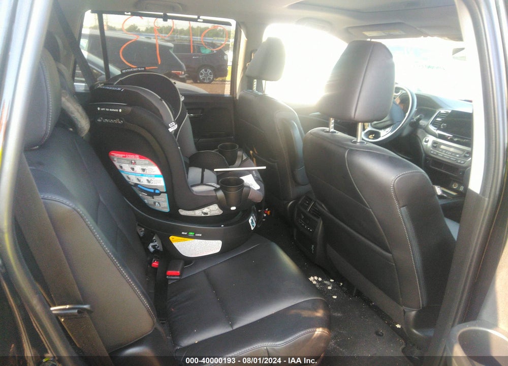 2022 HONDA PILOT AWD SPECIAL EDITION VIN: 5FNYF6H25NB046913