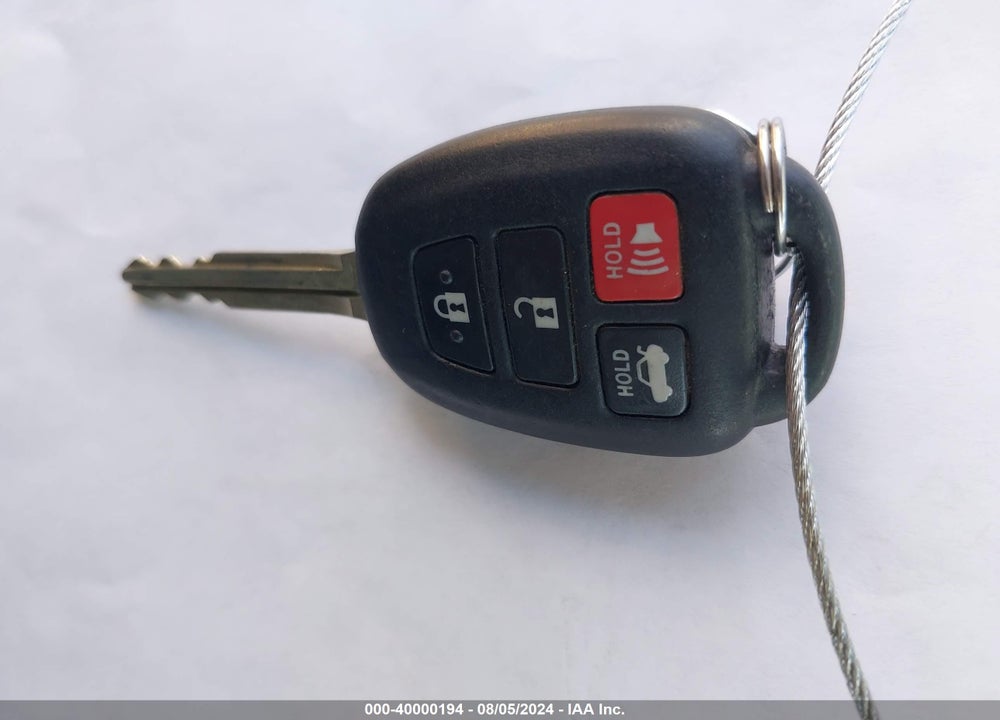 2015 TOYOTA COROLLA L/LE/LE PLUS/LE PREMIUM/S/S PLUS/S PREMIUM VIN: 5YFBURHE5FP272950