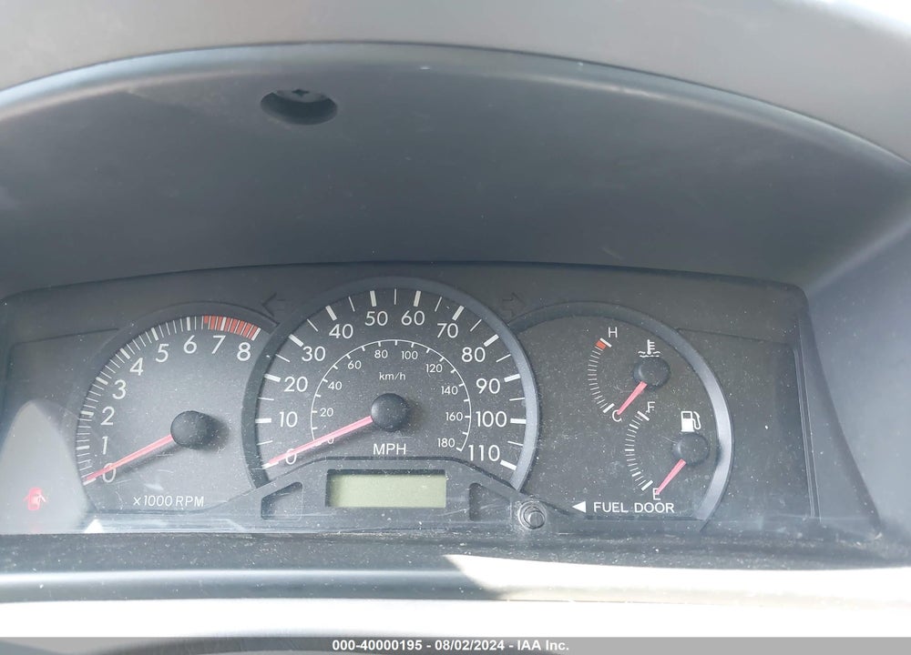 2007 TOYOTA COROLLA CE VIN: 2T1BR30E37C746616