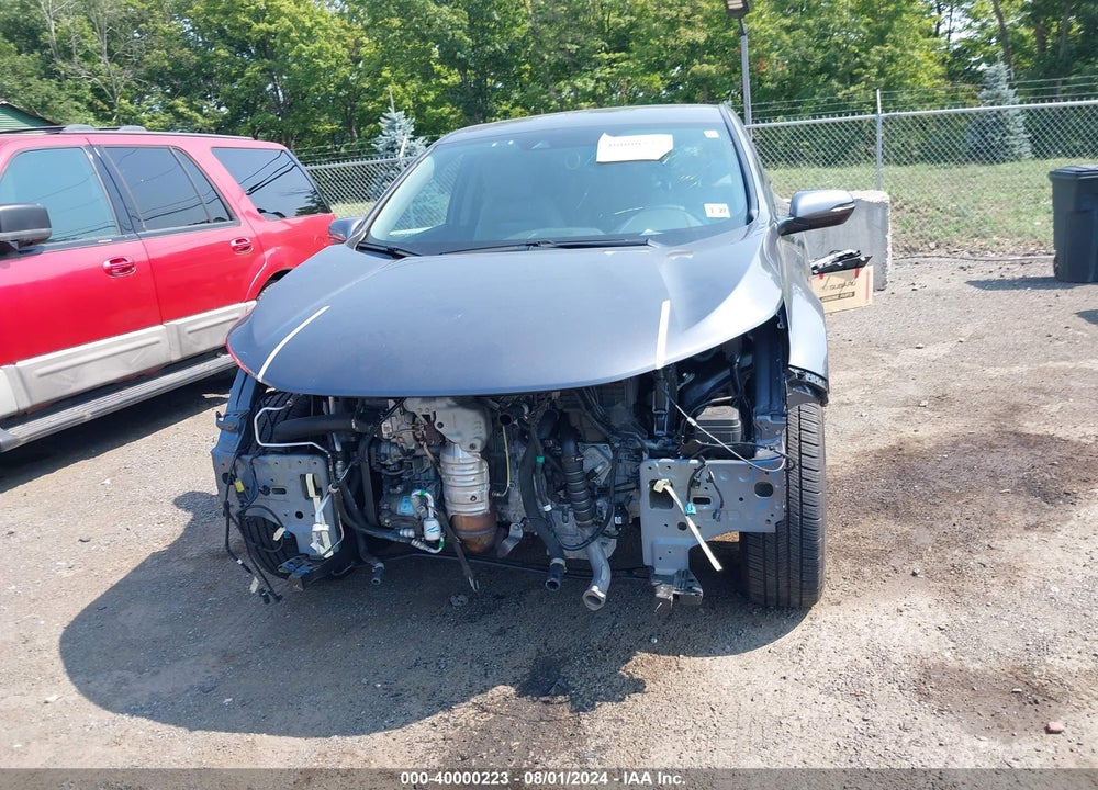 2022 HONDA CR-V AWD EX VIN: 2HKRW2H59NH618798