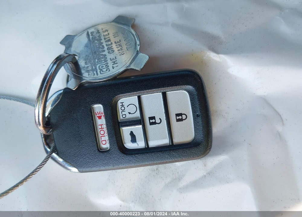 2022 HONDA CR-V AWD EX VIN: 2HKRW2H59NH618798