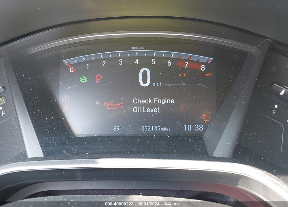 2022 HONDA CR-V AWD EX VIN: 2HKRW2H59NH618798