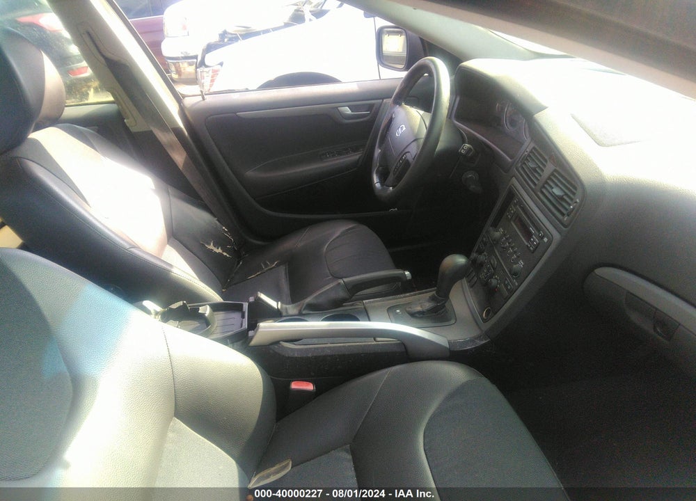 2005 VOLVO XC70 2.5T AWD VIN: YV1SZ592751173882