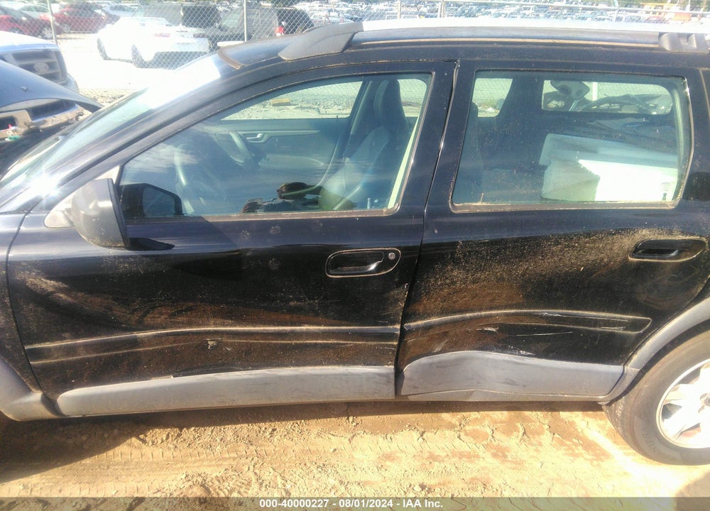 2005 VOLVO XC70 2.5T AWD VIN: YV1SZ592751173882