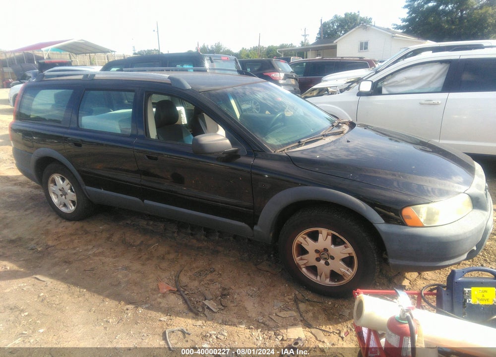 2005 VOLVO XC70 2.5T AWD VIN: YV1SZ592751173882