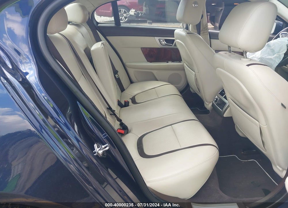 2015 JAGUAR XF 3.0 PORTFOLIO/3.0 SPORT VIN: SAJWA0F71F8U87054
