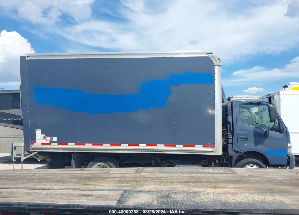 2020 HINO XJC720/XFC720 VIN: JHHRDM2H5LK009434