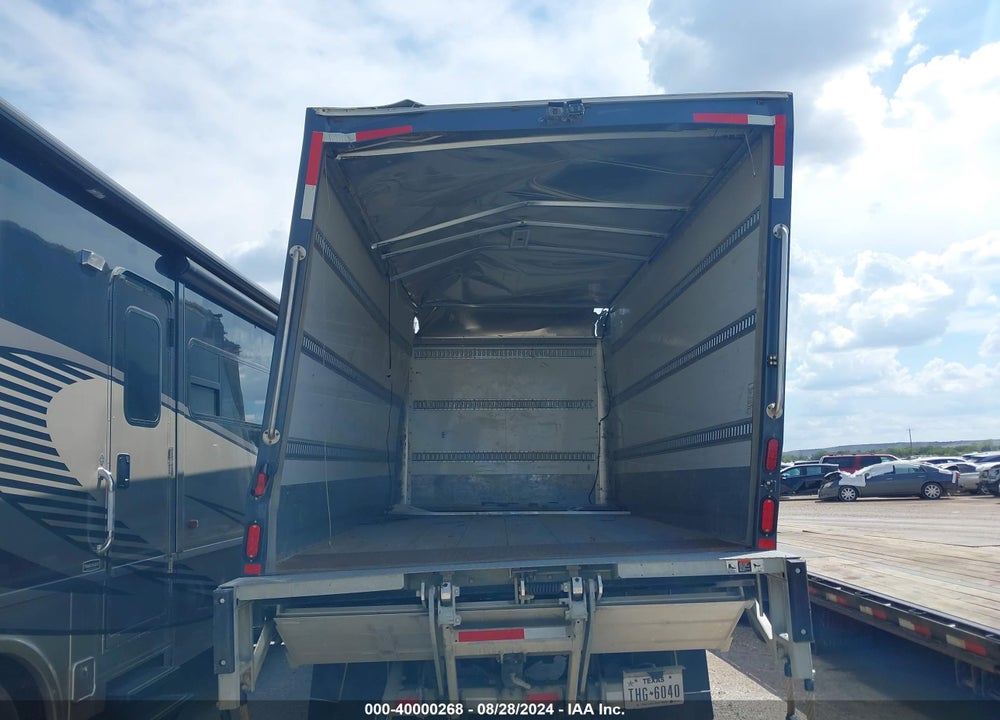 2020 HINO XJC720/XFC720 VIN: JHHRDM2H5LK009434