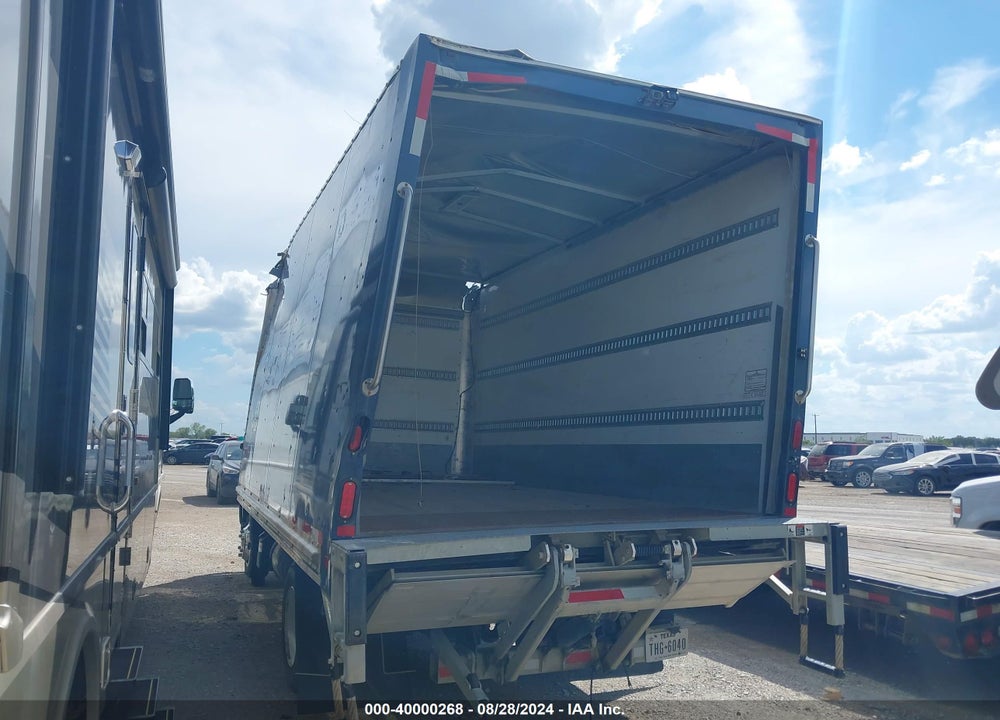 2020 HINO XJC720/XFC720 VIN: JHHRDM2H5LK009434