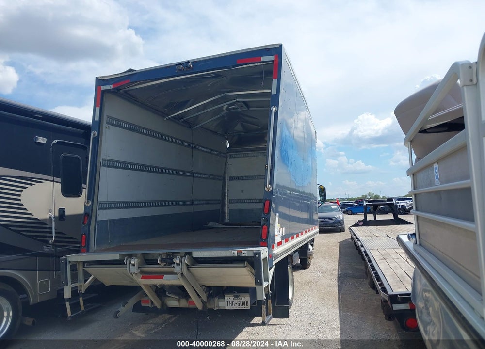 2020 HINO XJC720/XFC720 VIN: JHHRDM2H5LK009434
