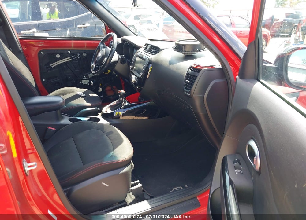 2019 KIA SOUL VIN: KNDJP3A58K7673981