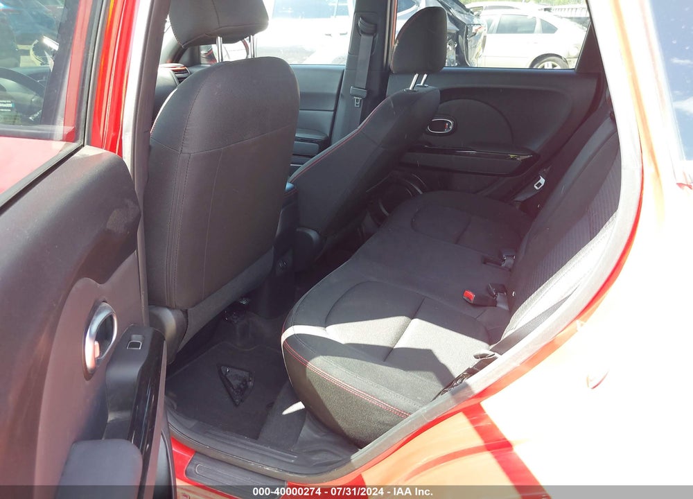2019 KIA SOUL VIN: KNDJP3A58K7673981