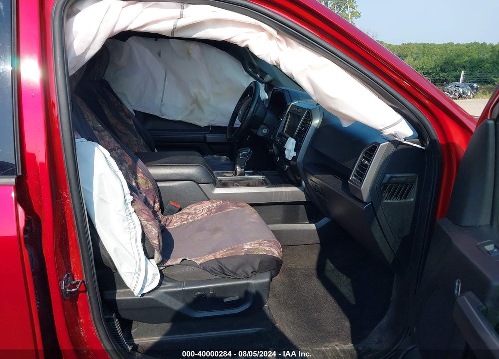2019 FORD F-150 XLT VIN: 1FTEW1EP2KFB79190