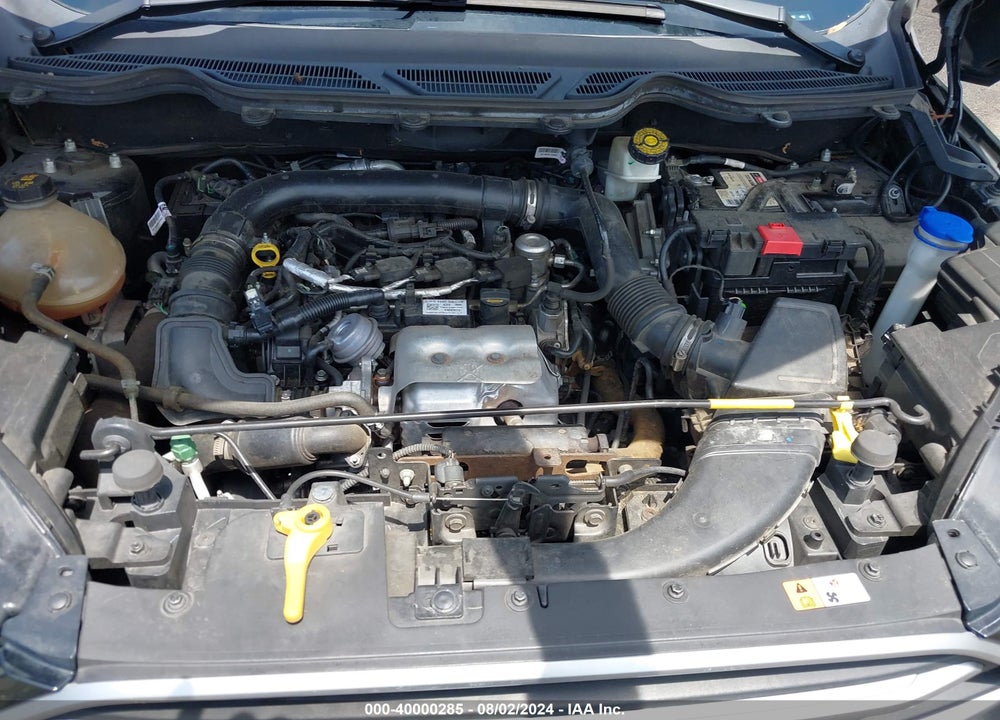 2019 FORD ECOSPORT SE VIN: MAJ3S2GE4KC269825
