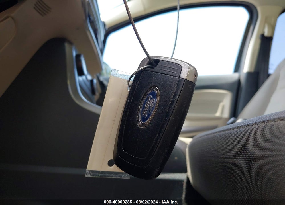 2019 FORD ECOSPORT SE VIN: MAJ3S2GE4KC269825